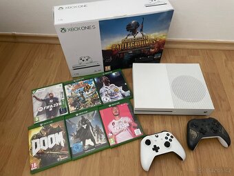Xbox One S 1T - 3