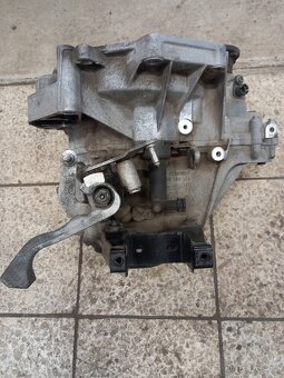Fabia převodovka GSB 1.2 47kw - 3