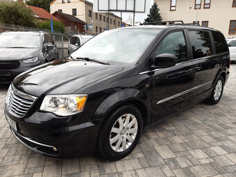 Chrysler Town & Country 3.6L V6 Touring L,7míst, LPG - 3