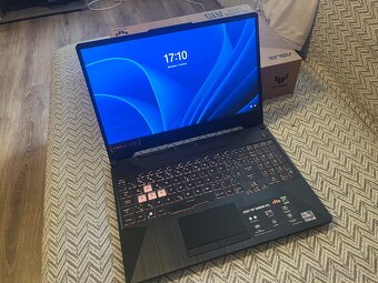 Asus tug gaming A15 - 3