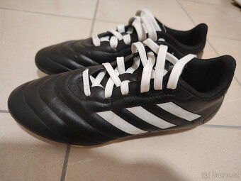 Kopačky Adidas Goletto na fotbal č.40 2/3 - 3