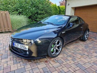 Alfa Romeo Brera 2.4JTDm 154kW - 3