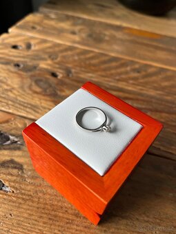 Zásnubní prsten - 3