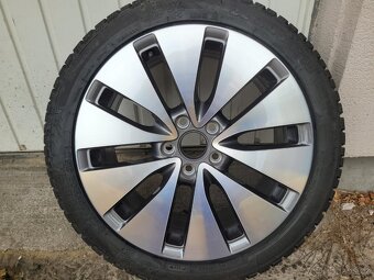 Nová zimní sada Volkswagen Touran Golf R18 - 3
