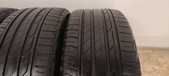 LETNÍ SADA PNEU  225/45 R17 91W  BRIDGESTONE na Octavii - 3
