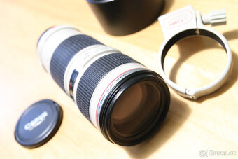 Canon EF 70-200 F/4 L USM - 3