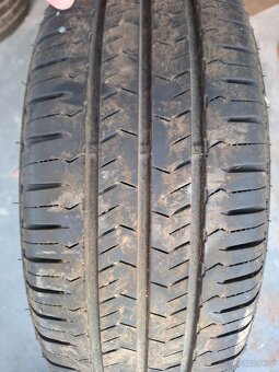 Pneu 215/65/16C letní - 3