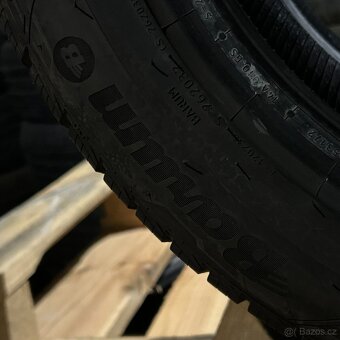 Zimní pneu 205/55 R17 95V Barum 6mm - 3