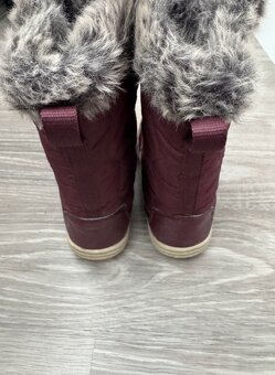 Dívčí Quechua sněhule na zip SH 500, 37 - 3