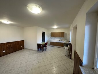 PRONÁJEM BYTU SE ZAHRADOU 1+KK, 35 m² - 3