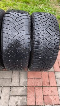 ZIMNÍ SADA 225/50R17 94H 5,5-7MM DUNLOP - 3
