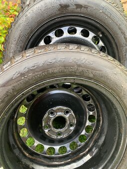 Zimní pneu Pirelli 205/55 R16 - 3