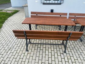 Zahradní set - 3