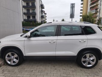 Škoda Karoq Style 1,6 TDI, 51 tis. km, do provozu 01/2020 - 3