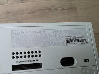 Xbox Series S 512GB _ PRAHA - 3