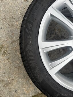 Pneu Michelin primacy 4 225/45 r17 91w - 3