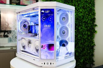 Herní PC - Ryzen 9 9950X3D / 64GB / 2TB / RTX 5090 32GB - 3