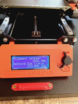 Průša MK3s+ Plus BOX - 3