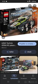 Lego technic 4x set - 3