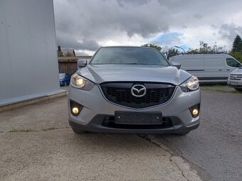 Mazda cx 5 2.0 121kw Skyaktiv benzín - 3