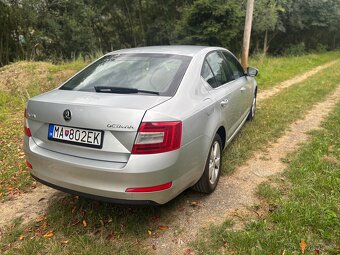 Škoda Octavia 3 2.0 TDI 110kw - 3