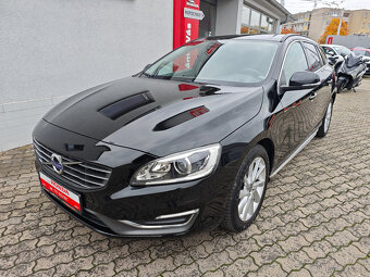 Volvo V60 2.0 D4 Momentum Xenon Webasto - 3