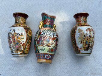 Porcelán s čínskými motivy - 3