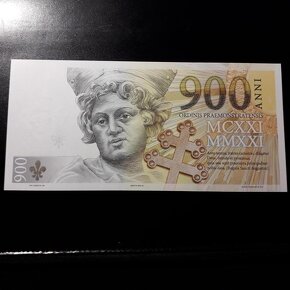 PAMĚTNÍ TISK-BANKOVKA - 3