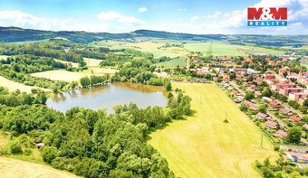 Prodej pozemku k bydlení, 715 m², Lubenec - 3