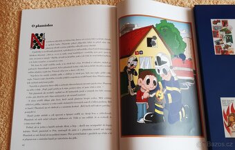 Hasičské pohádky - 3