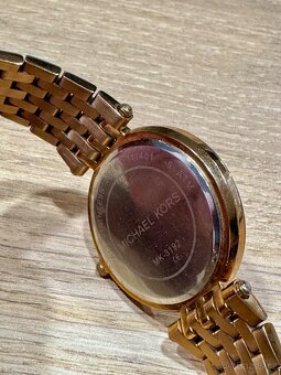 Dámské hodinky Michael Kors MK-3192 RoseGold - 3