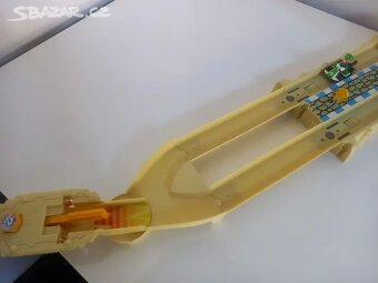 Hot Wheels Mario Kart Závodní dráha - 3