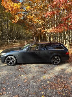 Prodám bmw e61 - 3