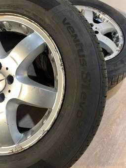 /// Alu kola Mercedes ML163 R17 /// - 3