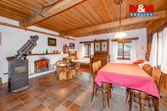 Prodej chalupy v Českých Petrovicích - 3