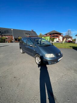 Volkswagen Sharan 1.9TDI - 3