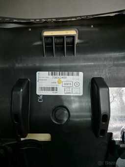 Can-am Renegade sedačka - 3