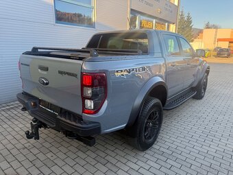 Ford RANGER RAPTOR 2.0 TDCi LED NAVI KAMERA ALCANTARA TAŽNÉ - 3