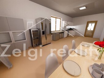 Vracov, prodej 2 bytových jednotek na klíč, 2x3+kk - 3