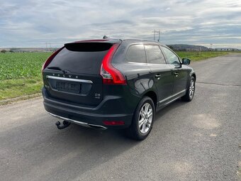 Volvo XC60 2.4D D5 158kw, 2014, automat, 4x4, děts.sedačky - 3