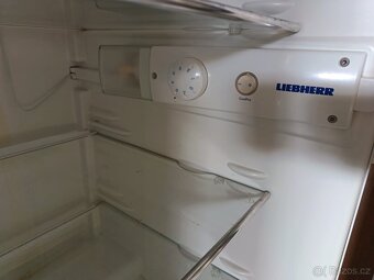 Lednice s mrazákem - 3