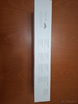 Rotační kulmofén ETA Fenité - 3