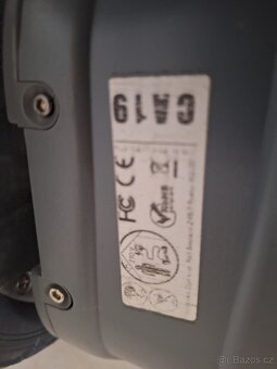 Hoverboard kolonožka CA19 offroad Bluetooth repro - 3