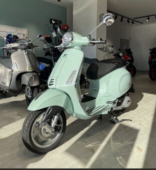 VESPA Primavera 125 FL 4-TAKT ABS E5+ - VERDE AMABILE - 3