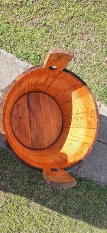 PRODÁM-DŘEVĚNÉ VĚDRO - 3