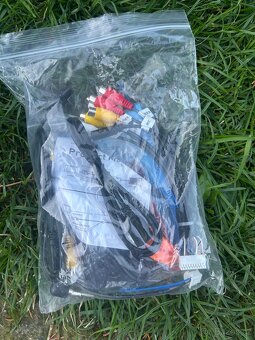 Bmw e46 dotykové autoradio - 3