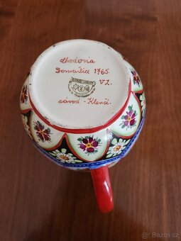 Chodský porcelán - 3