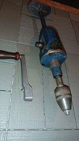 ruční vrtačka - 3