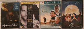 Romantické filmy na DVD - 3