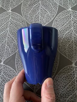 Nové stohovatelné hrnky - 11 ks, různé barvy, 250 ml - 3